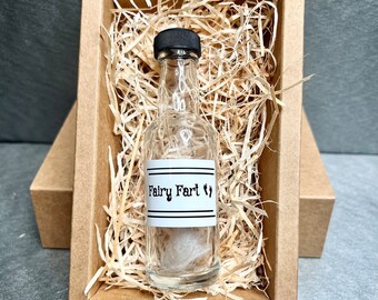 Fairy Fart In a Jar