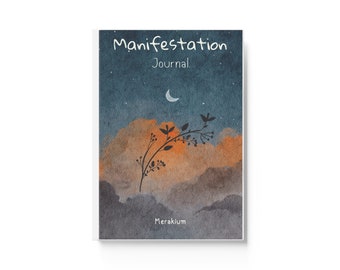 Manifestation Journal / Diary #4