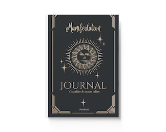 Manifestation Journal / Diary #3