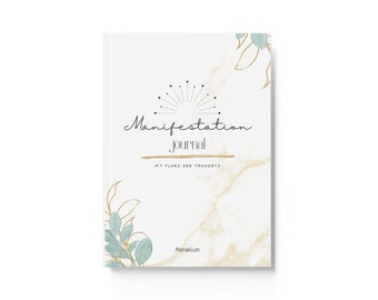 Manifestation Journal / Diary #1