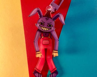Jax Hanging Charm
