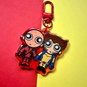 Poolverine Charm