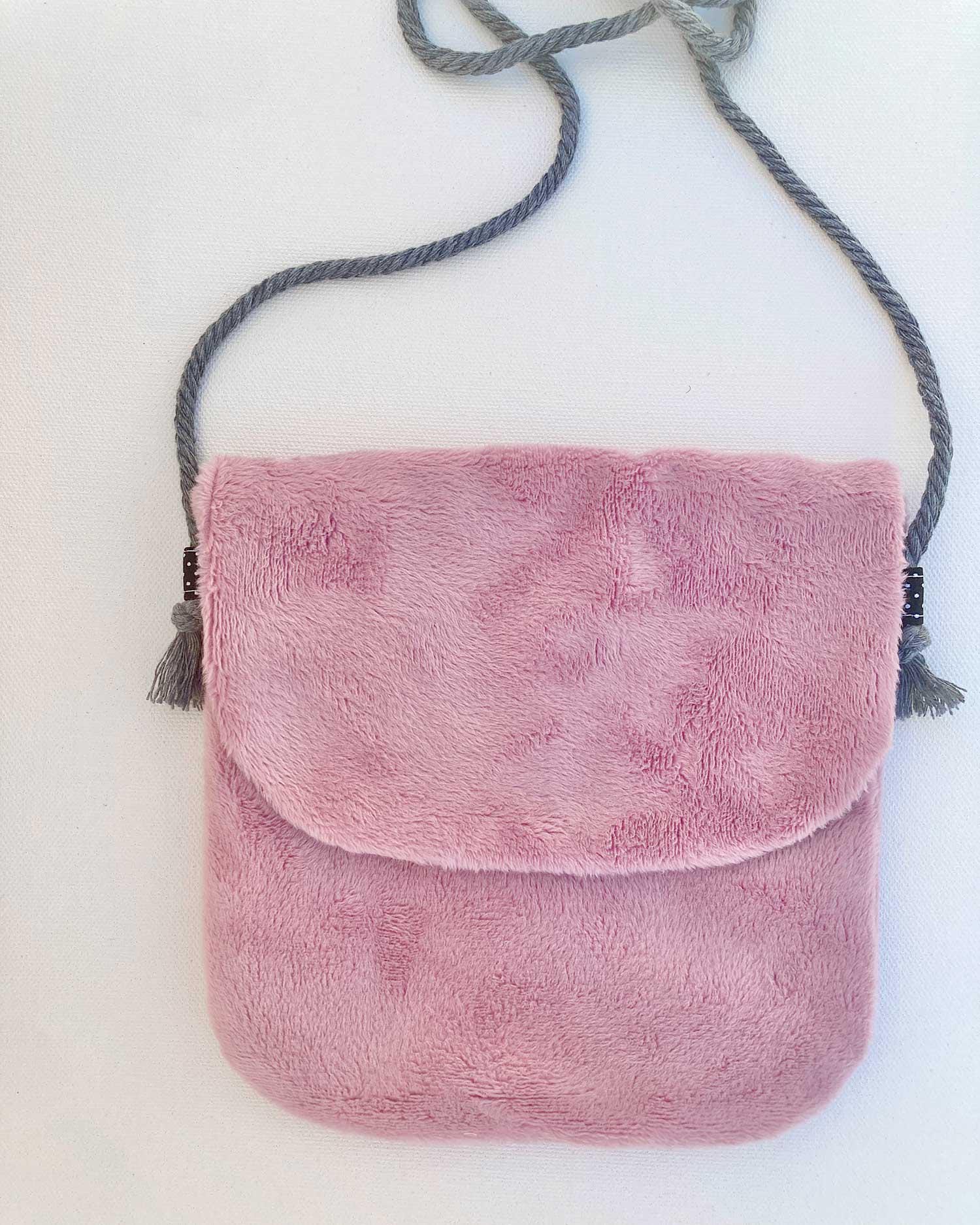 【特別セール品】 Furry Etsy - Bag Tote Pink Bags&Wallets