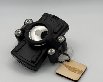 Garmin GLO 2 GPS Mount With Suction Cups & Tile Tracker