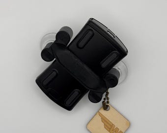 Garmin GLO 2 GPS Mount With Suction Cups & Tile Tracker
