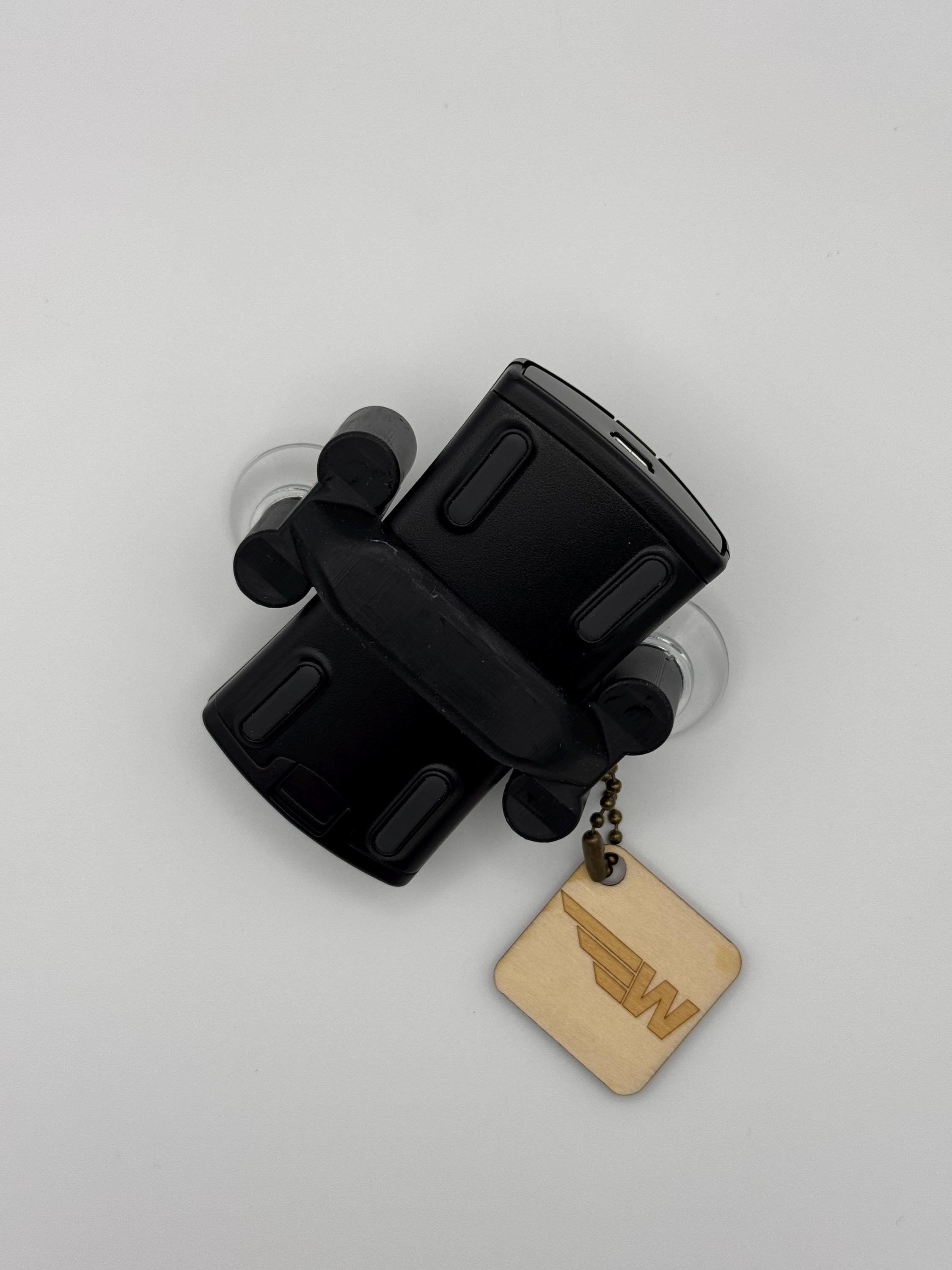 Garmin GLO 2 GPS Mount With Suction Cups & Tile Tracker