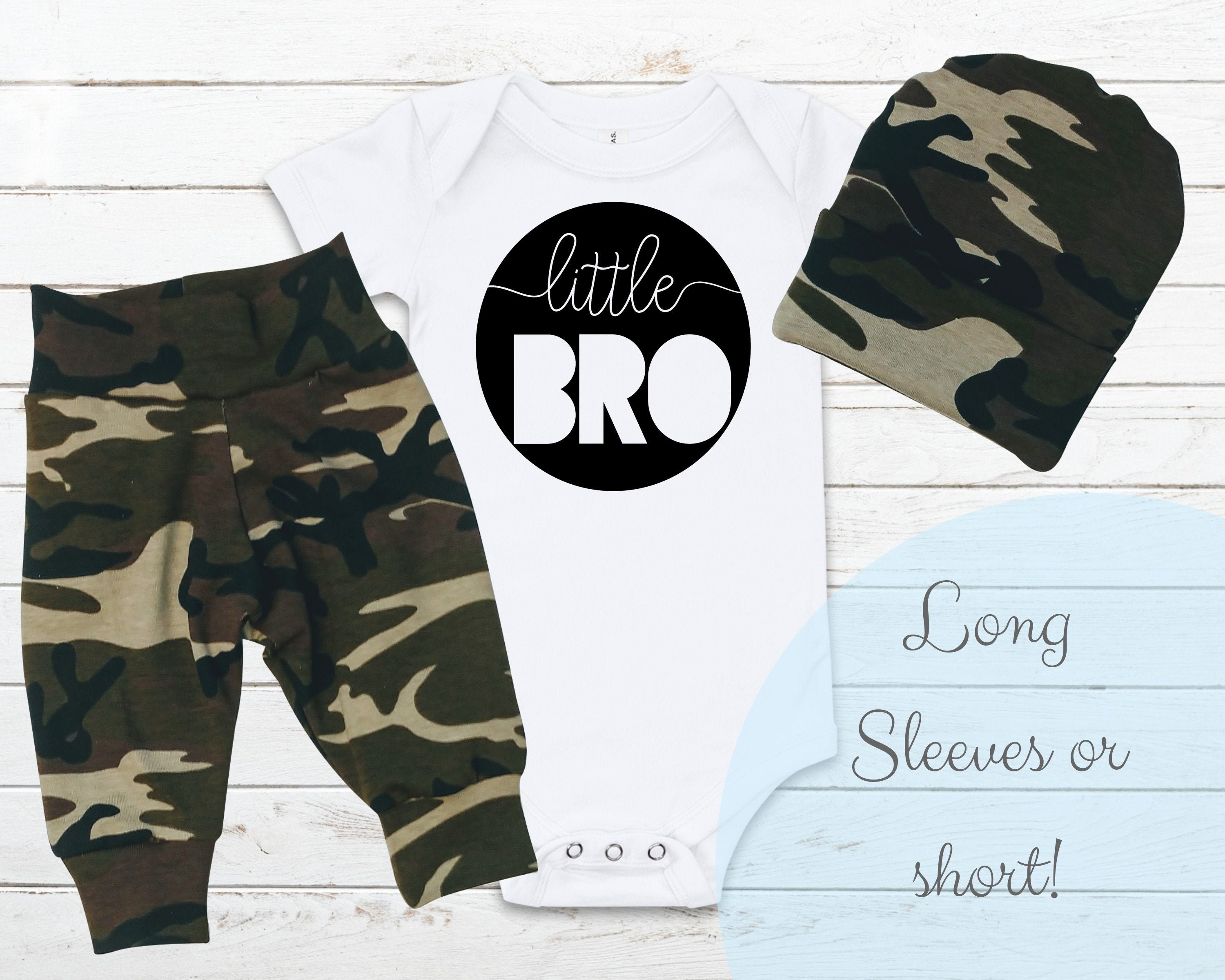 camo baby boy stuff