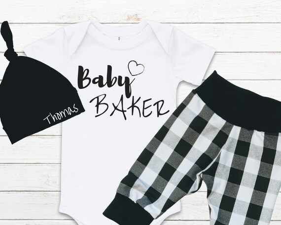 newborn baby first outfit