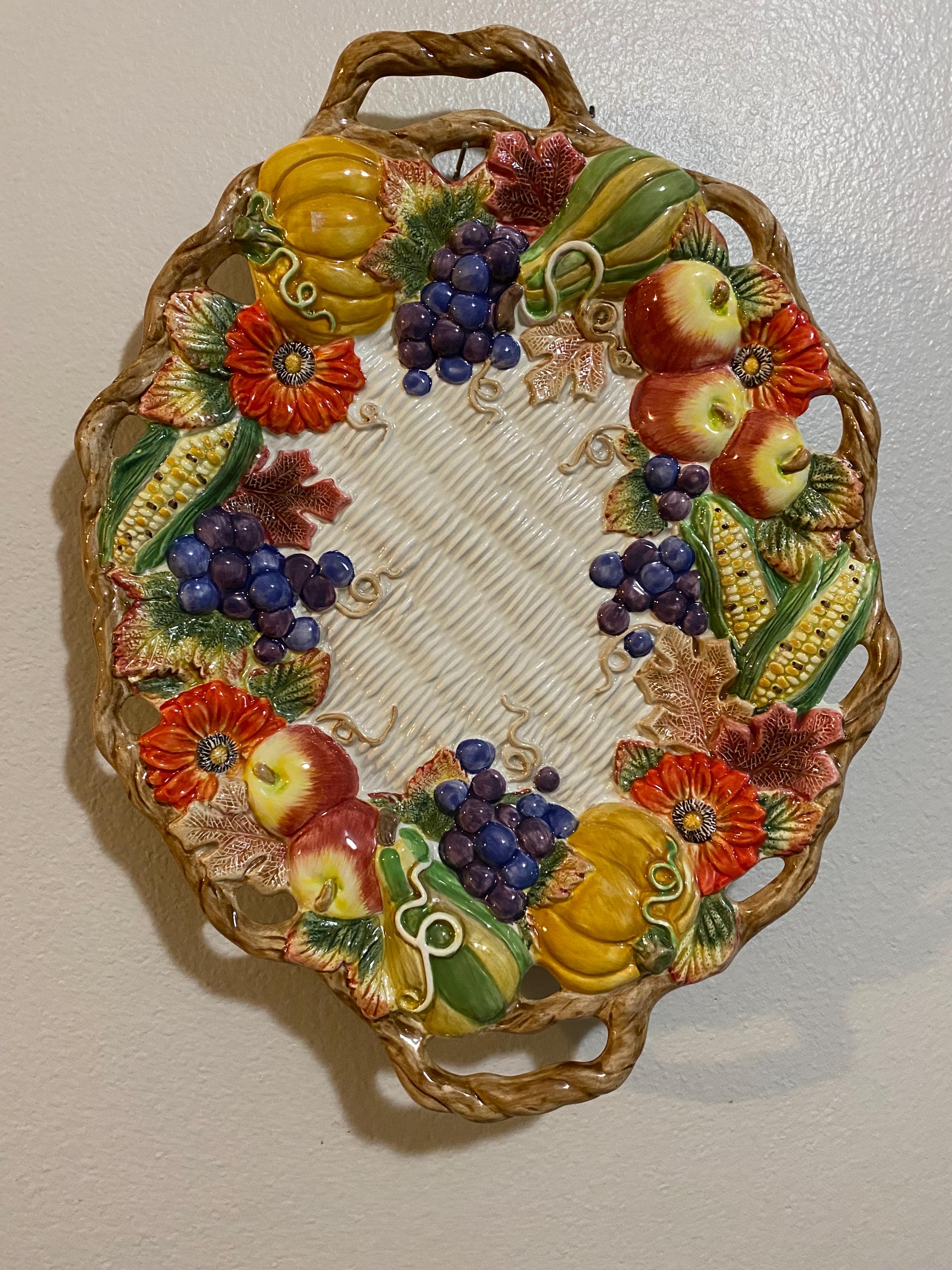 Fitz and floyd plate - Etsy 日本