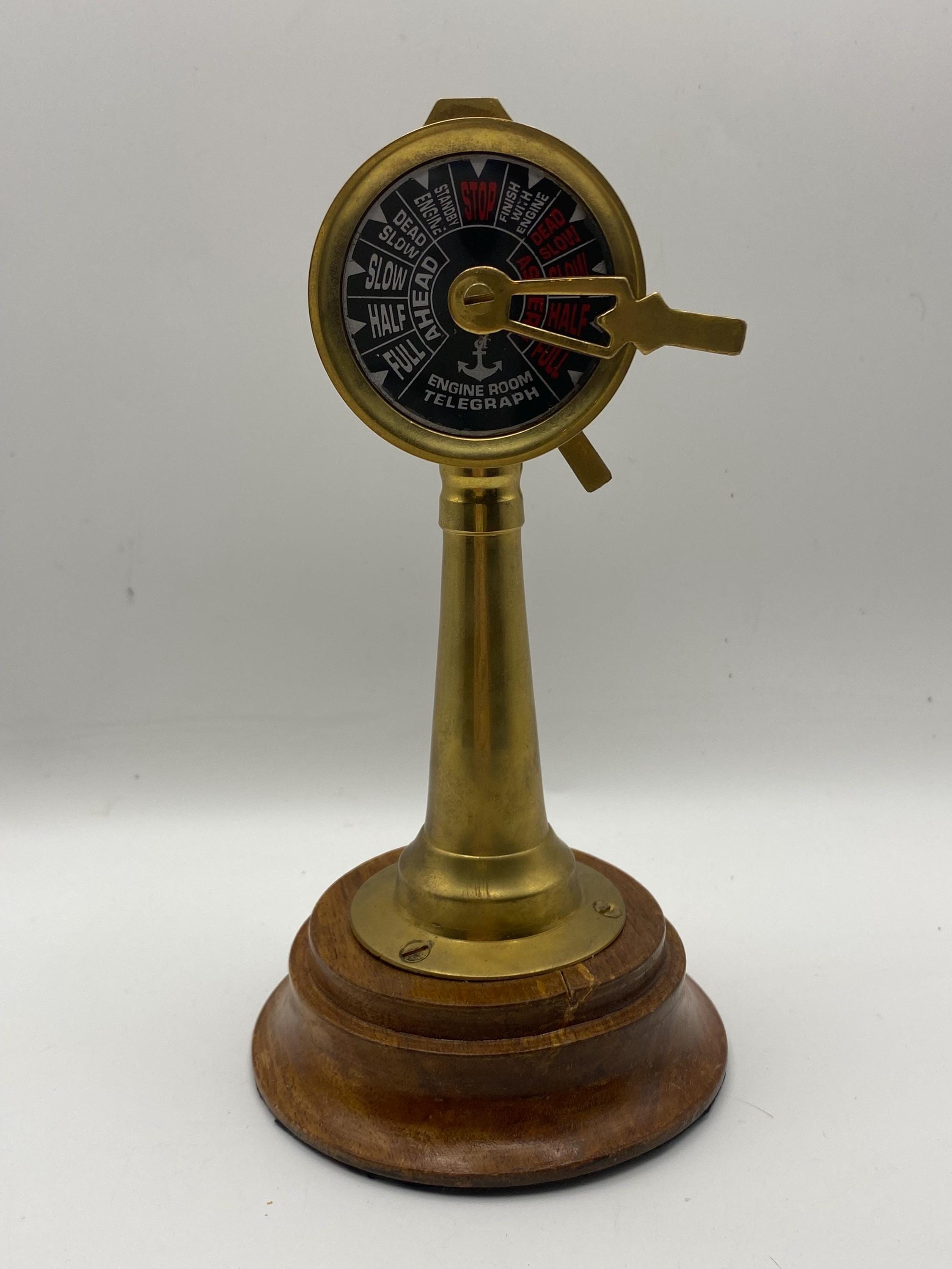Engine telegraph - Etsy 日本