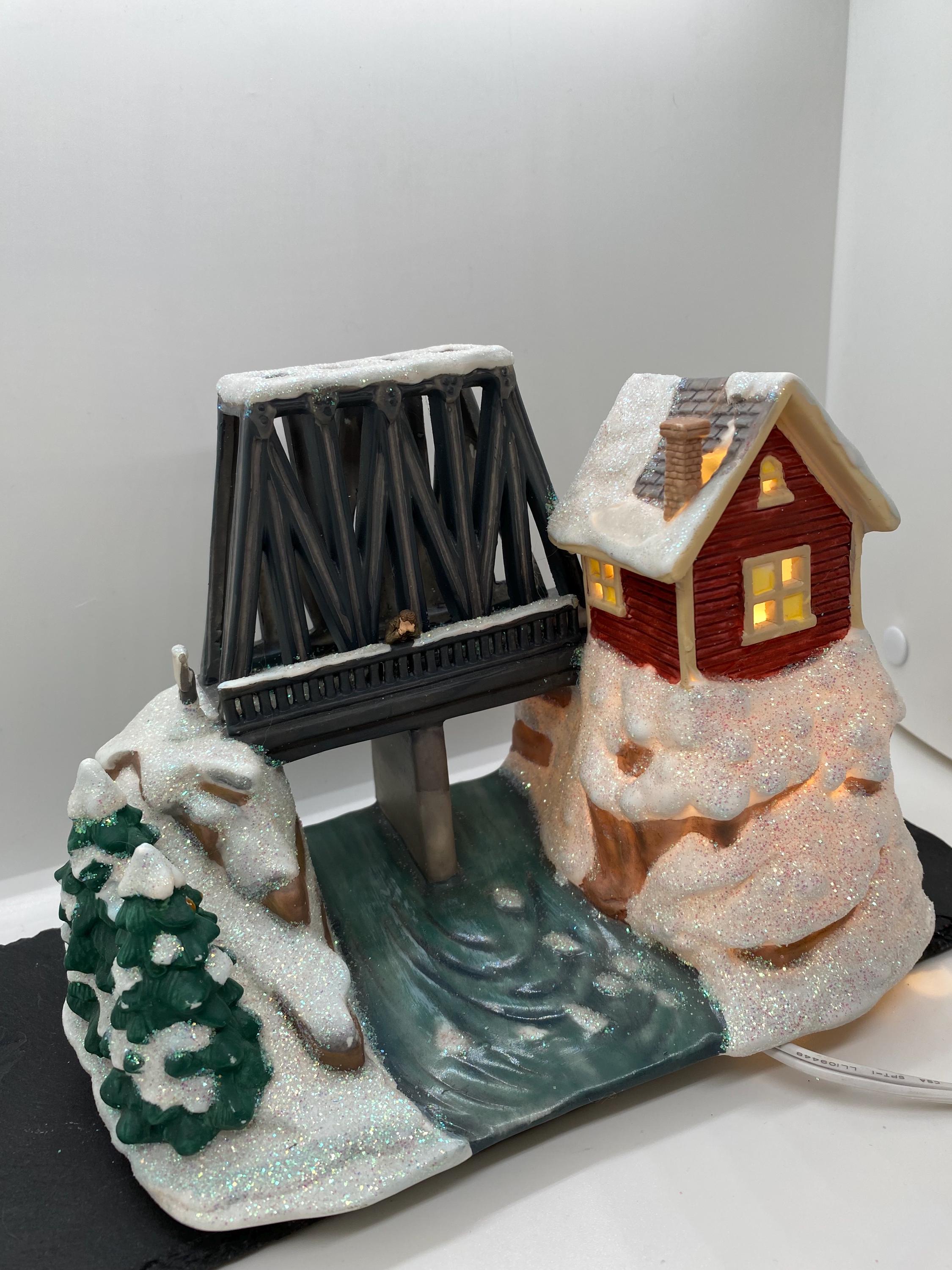 Its a Wonderful Life Village - Etsy Its a Wonderful Life Village - Etsy
