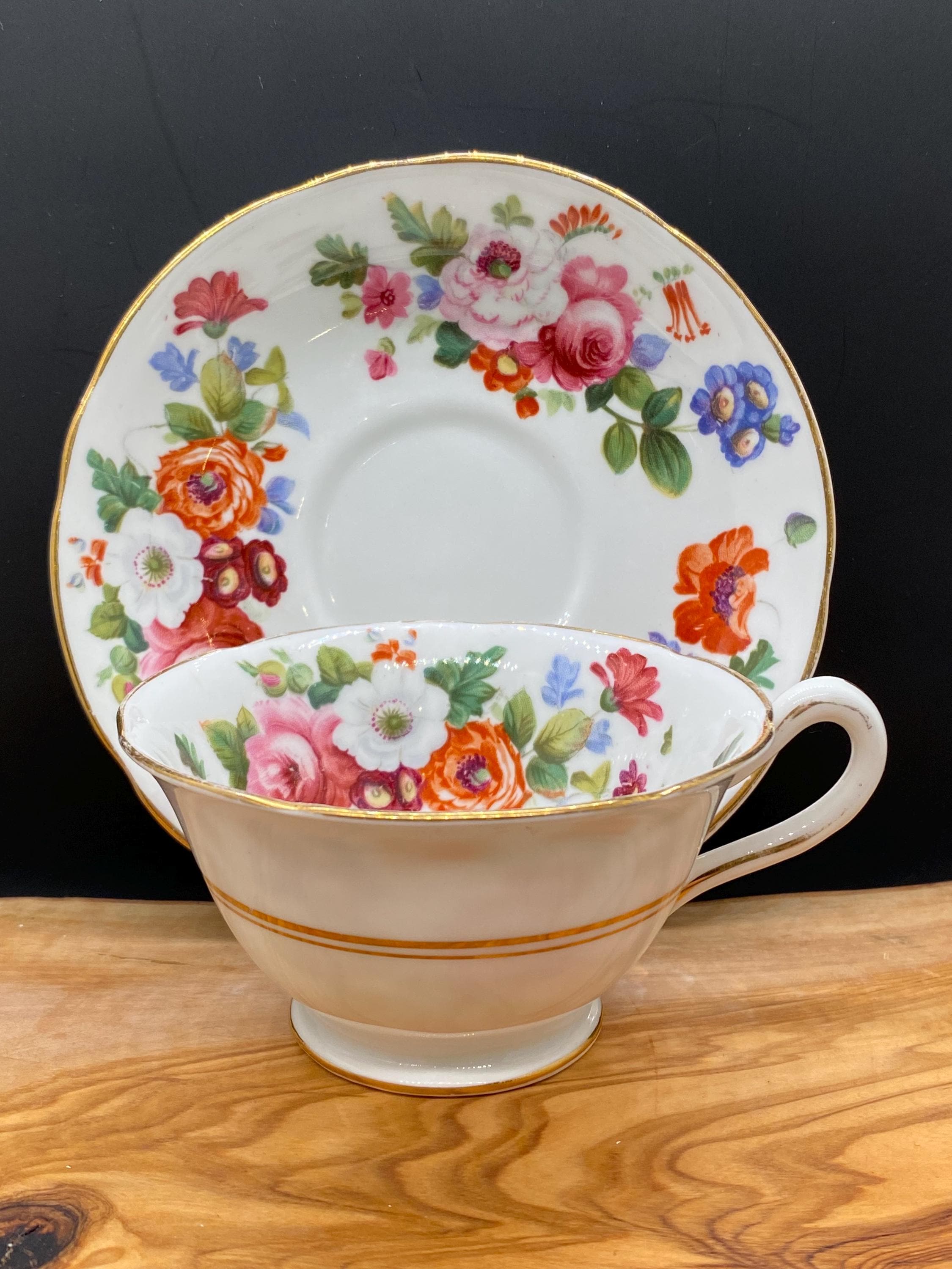 Grosvenor Bone China - Etsy