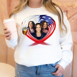 Kamala Harris for President design, Kamala Harris Sublimation prints design, 2024 election designs, Support Kamala Harris Election design.