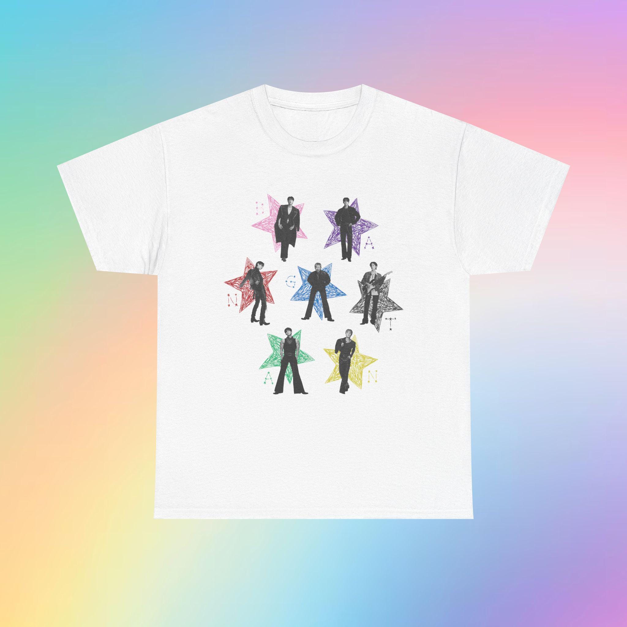 Bts girls tshirts - Etsy 日本