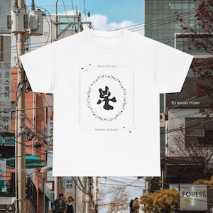 RM: Right People, Wrong Place Tシャツ L RM - S/S T-Shirt [Right People, Wrong Place Official MD] - K