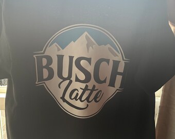 Busch Latte Shirt