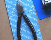 Stained Glass Supplies - Lead Work TOOL Quality Leponitt LEAD Came Nippers Dykes (lead cutters)