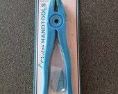 Glass Breaking - CHOICE - Light Weight Plastic RUNNING Pliers for Straight breaking of glass