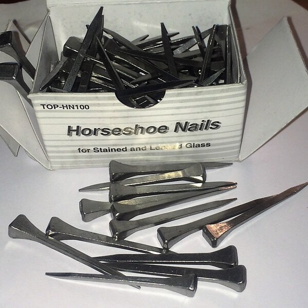 Horseshoe Nail Art Etsy