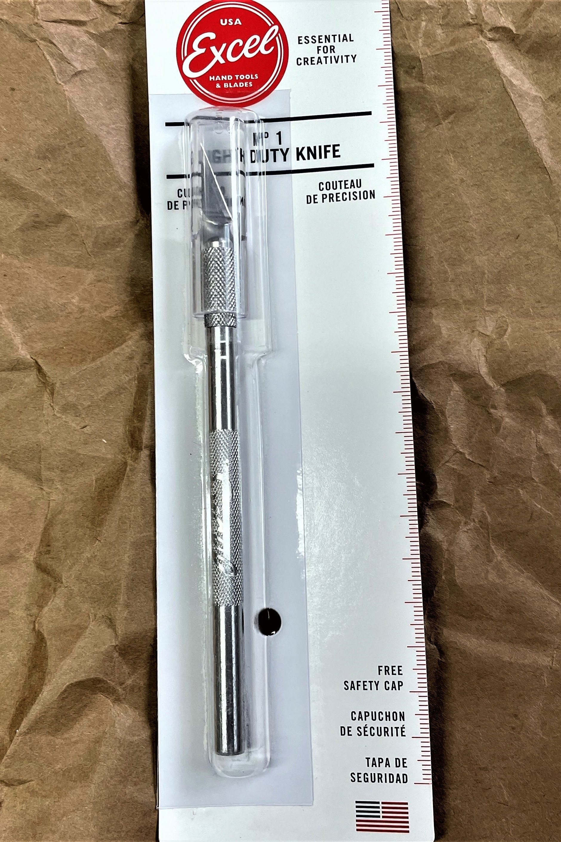 EXCEL Craft Knife Xacto / Exacto Knife Sharp Precision Tip Etsy Canada