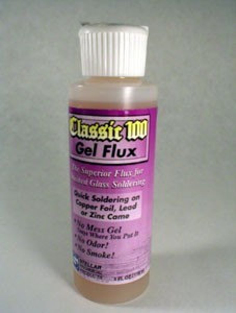 gel flux