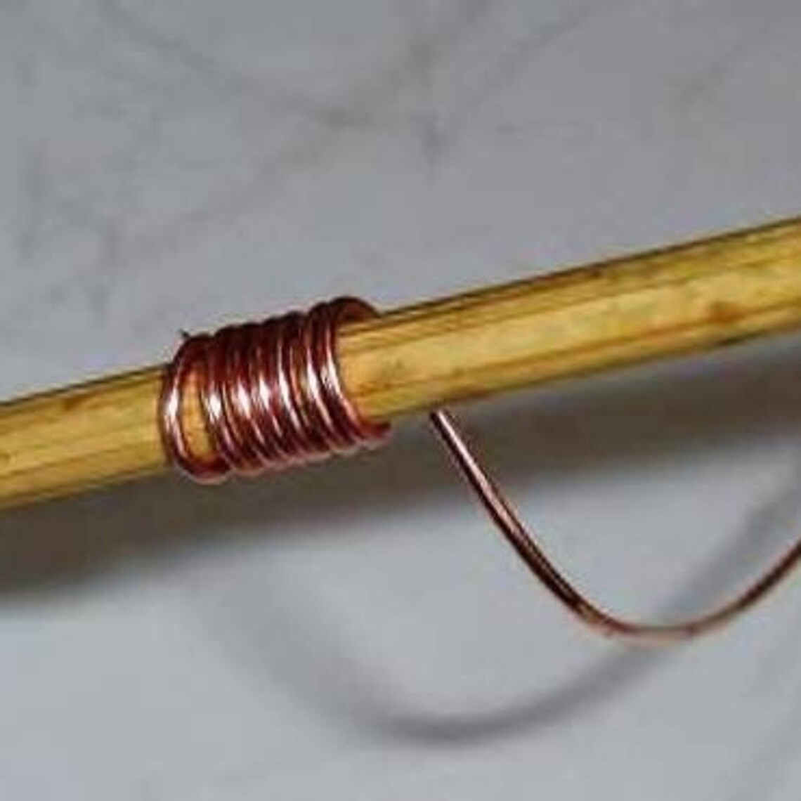 4 Oz Roll of 20 Gauge Tinned silver Color Copper Wire. You Etsy