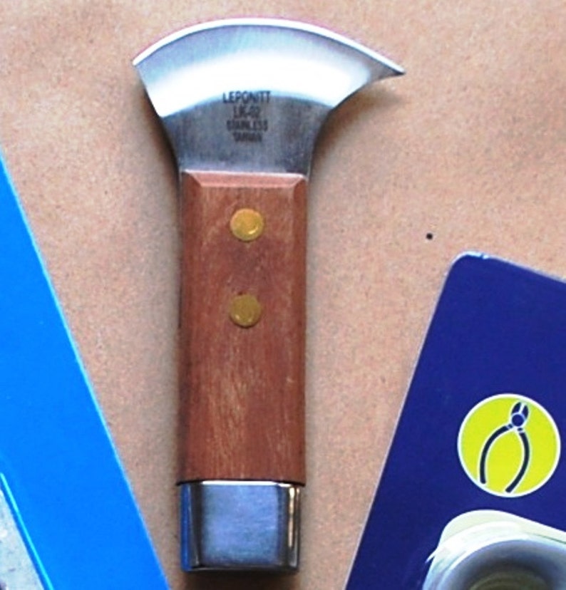 Stained Glass Supplies Lead Work TOOL Quality Leponitt LEAD Etsy