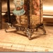 BOX SET **** includes Glass and box Feet set - 3 x 5 inch box with feet (enclose what ever you like)