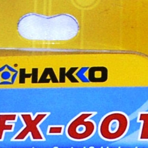1/8 TIP for Hakko FX-601 Temperature Control Soldering Iron.