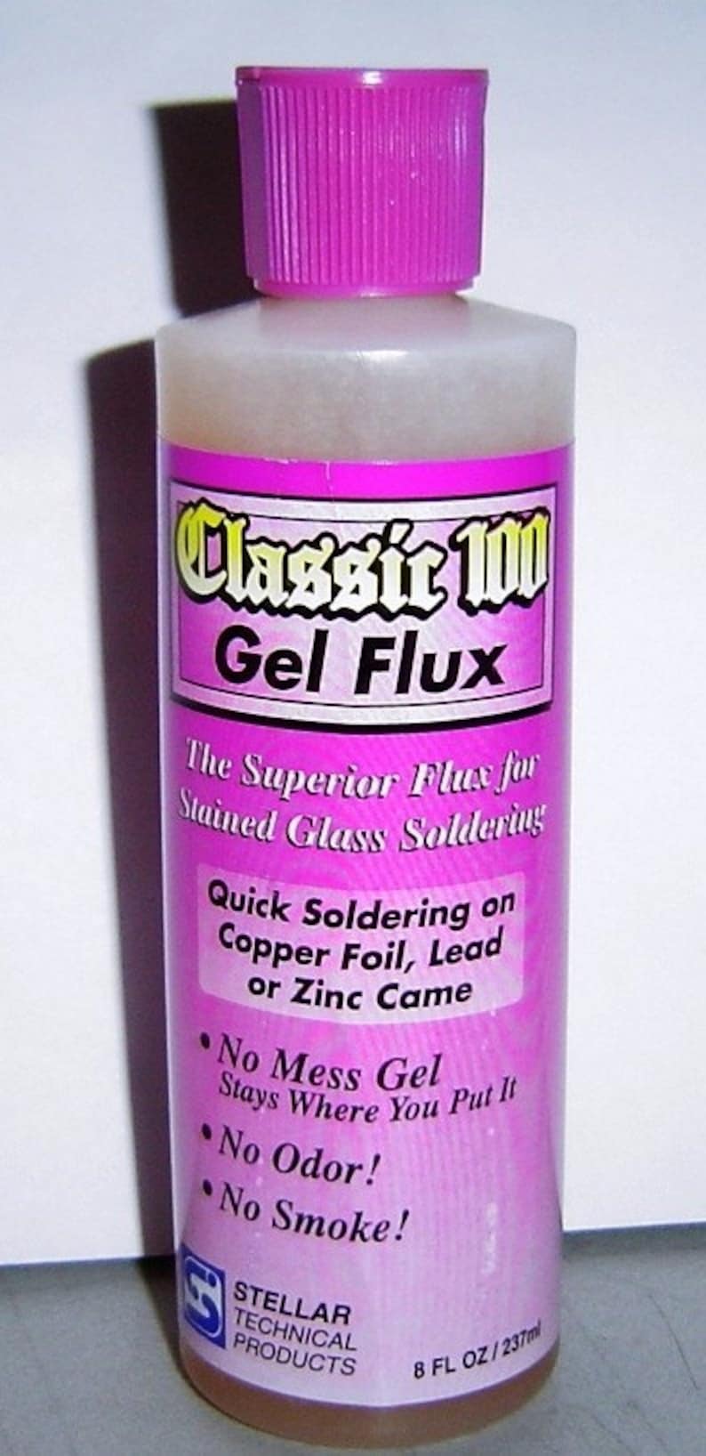 gel flux