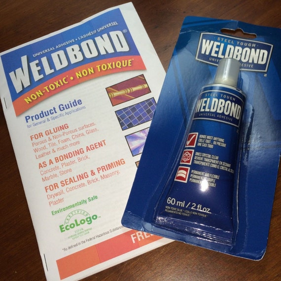 Weldbond Universal Adhesive reviews in Household Essentials - ChickAdvisor