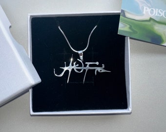 【はこぽす対応商品】 UTOPIA - SCOTT TRAVIS Necklace Etsy - 2) (version 小物