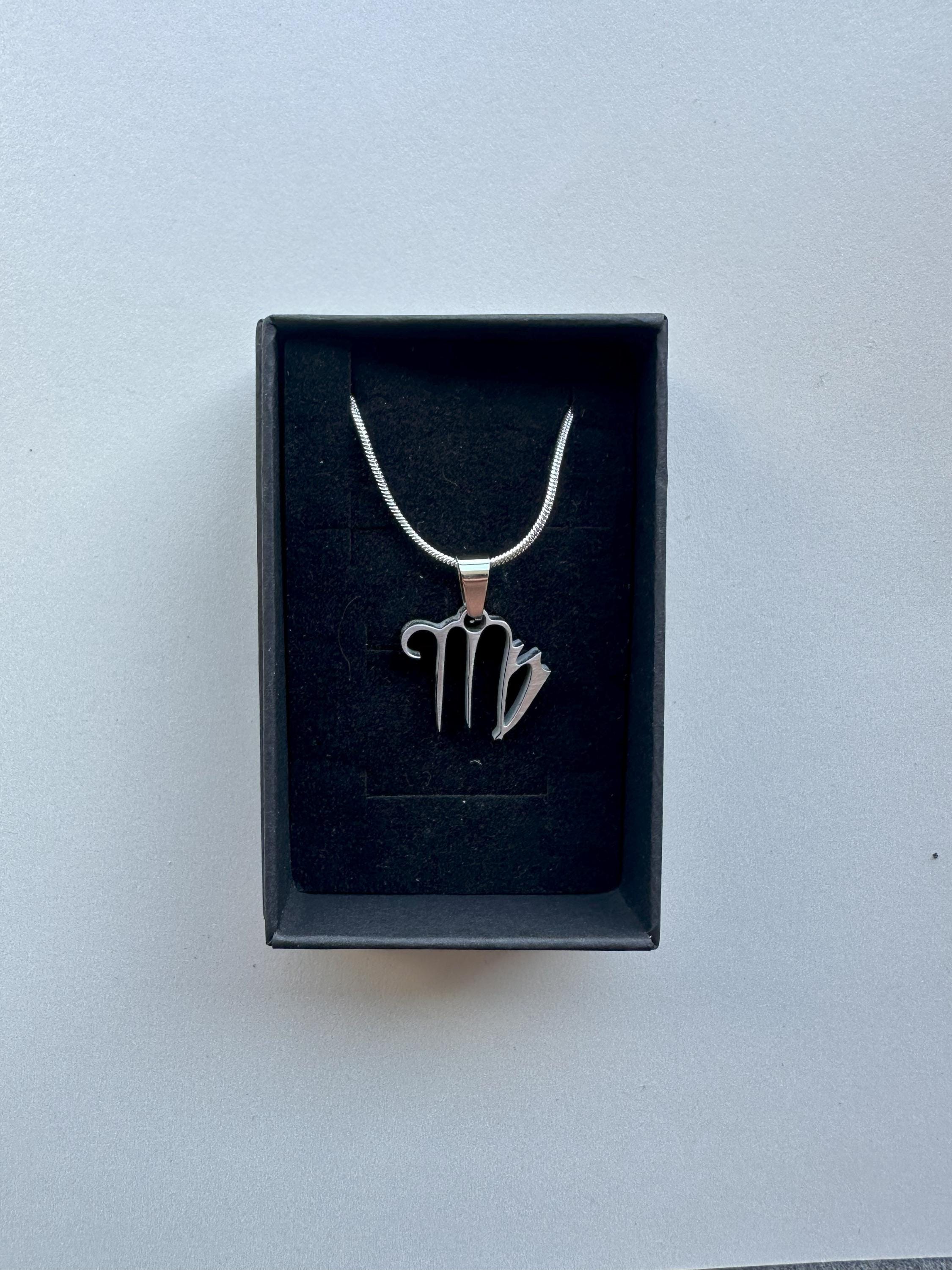 ecco2k hand made silver charm 1of1 d&g