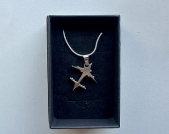 Sagittarius zodiac sign necklace