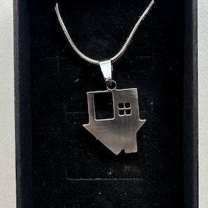 Collier inspiré du quartier