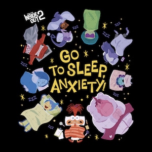 Inside Out 2 PNG SVG, Inside Out 2 Anger, Joy, Disgust, Sadness, Fear, Ennui, Envy, Embarrassment, Anxiety, Inside Out Faces, Poster