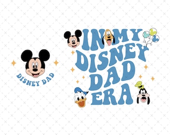 Mouse Dad Svg Png, Disney Family Vacation (Digital Download)
