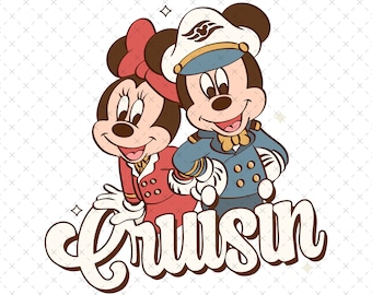 Family Cruise Vacation SVG, Mouse Head Png (Digital Download)