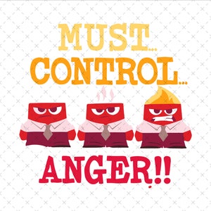 Inside Out 2 PNG SVG, Inside Out 2 Anger, Joy, Disgust, Sadness, Fear, Ennui, Envy, Embarrassment, Anxiety, Inside Out Faces, Poster