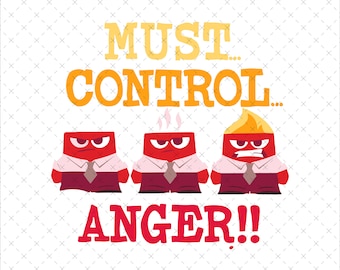 Inside Out 2 PNG SVG, Inside Out 2 Anger, Joy, Disgust, Sadness, Fear, Ennui, Envy, Embarrassment, Anxiety, Inside Out Faces, Poster
