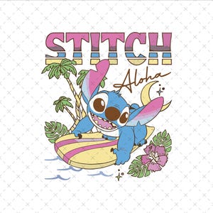 Stitch Svg, Stitch Png, Family Ohana Svg Png, Stitch Ohana Png, Ohana Means Family Svg, Family Vacation Png, Lilo and Stitch