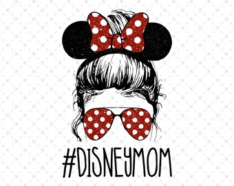 Disney Mom SVG, Magical Castle Vacay Mode, PNG (Digital Download)