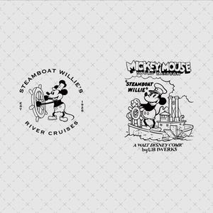 Retro Mickey & Company SVG, Family Vacation png, Family Trip Png, Vacay Mode Png, Magic Kingdom Png, Mickey Png, Mouse Png, Digital File