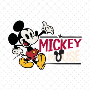 Mickey and Friends Png Svg, Family Vacation Png Svg, Family Trip Png, Vacay Mode Png, Magic Kingdom Png, Mickey Png, Mouse Png, Digital File