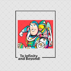 Retro To Infinity And Beyond Png, Toy Story Png, Family Vacation Svg, Friend Squad Png, Vacay Mode Png, Magical Kingdom Png, Digital Files