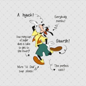 A Goofy Movie Png, Powerline Png, Powerline Shirt Png, Png For Sublimation, Powerline Clipart, Digital File, Goofy Svg, Digital