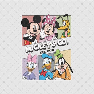 Retro Mouse Magical World Svg Png, Mickey Png, Mouse Png, Family Vacation png, Family Trip Png, Vacay Mode Png, Magic Kingdom Png