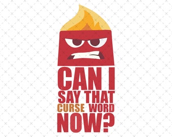 Inside Out 2 PNG SVG, Inside Out 2 Anger, Joy, Disgust, Sadness, Fear, Ennui, Envy, Embarrassment, Anxiety, Inside Out Faces, Poster