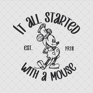 Retro Mickey PNG, Mickey Png, Family Vacation png, Family Trip Png, Vacay Mode Png, Magic Kingdom Png, Mickey Png, Mouse Png, Digital File