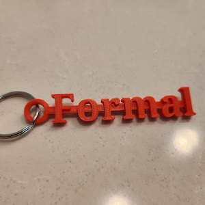 Custom Keychains